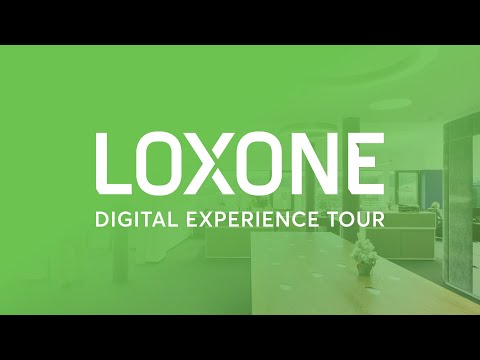 Loxone Digital Experience Tour I [HD]