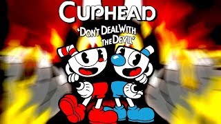 Cuphead GMV | Run Devil Run by Crowder