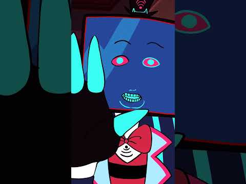 is your alastor crying? 😭 #youtooz #meme #hazbinhotel #alastor