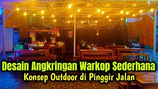 Download lagu Inspirasi Desain Angkringan Warung Kopi Sederhana Konsep Outdoor mp3 Download lagu Inspirasi Desain Angkringan Warung Kopi Sederhana Konsep Outdoor mp3