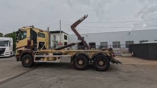 بيع شاحنة نقل الحاويات Renault K520 - AJK - صورة 4 | Autoline SA شاحنة نقل الحاويات Renault K520 - AJK | صورة 4 - Autoline