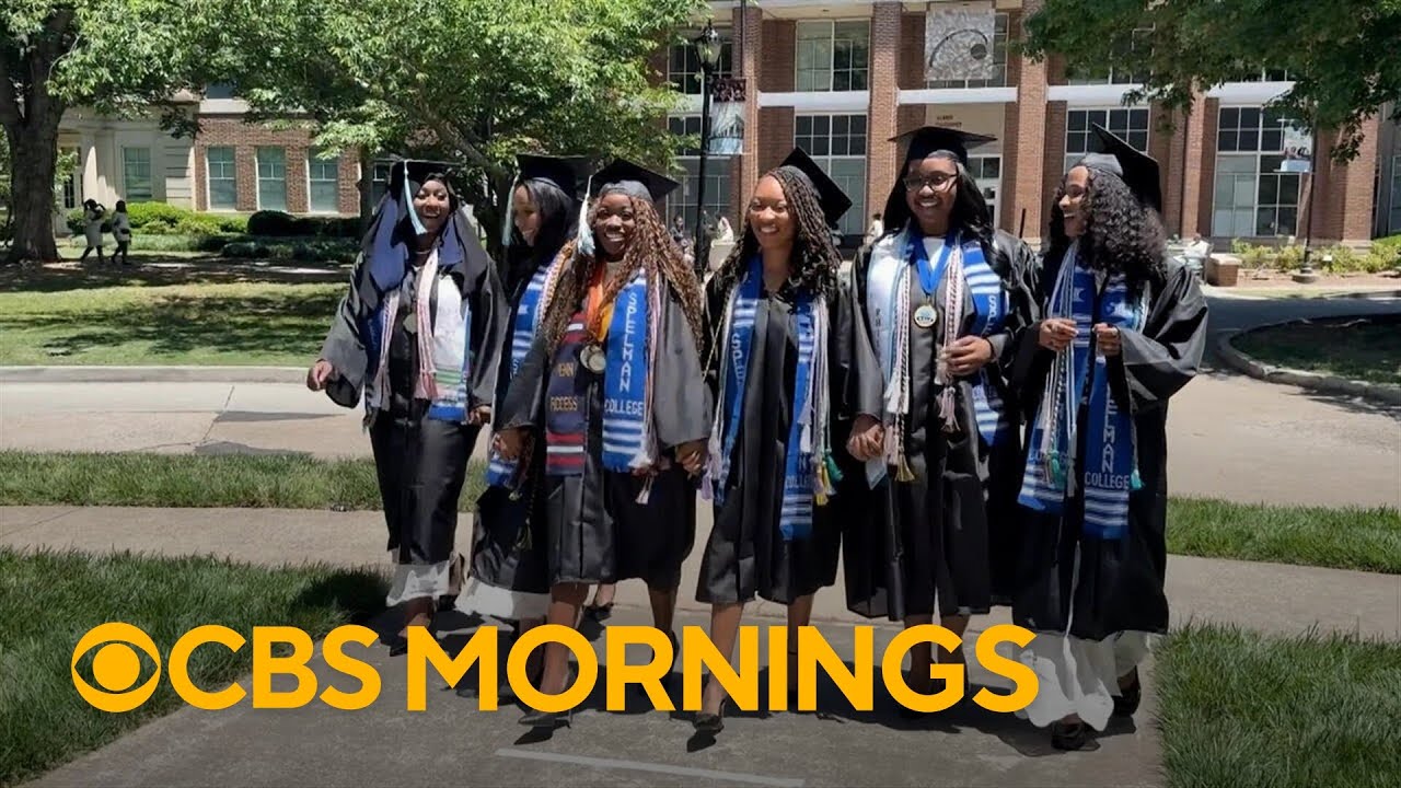 The Uplift: Graduates share the stage