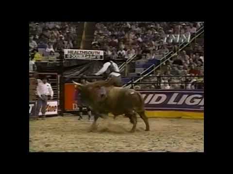 Terry Don West vs Death Valley - 00 PBR New Orleans (87 pts)