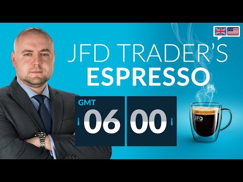 Daily Technical Analysis - JFD Trader's Espresso – 27/05/2021 - Indices, Commodities, Cryptos and FX