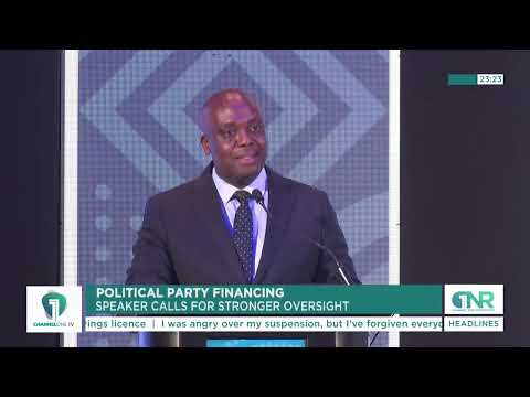 Speaker Bagbin CHALLENGES African MPs to Lead Fight Against Corruption