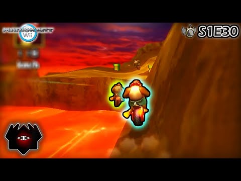 Road to Master - Online Time Trial Lounge [S1E30] - Mario Kart Wii