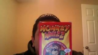 Monkey Whizz Review By Chad