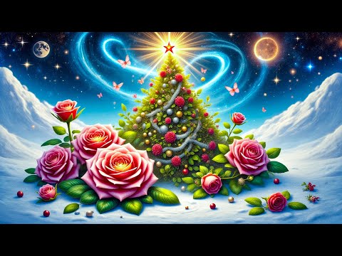 December 27 - 963 Hz - Everything will pass today - Make a wish and your wish will come true