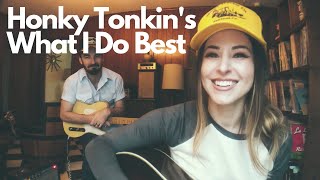 Tommy Ash | Honky Tonkin&#39;s What I Do Best (Marty Stuart Travis Tritt cover) | Quarantine Sessions