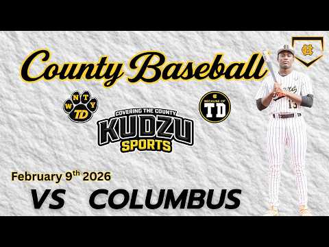 High School Baseball: Harris County vs. Columbus LIVE
