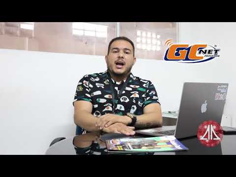 GCNet Provedor e Colégio Afonso Andrade