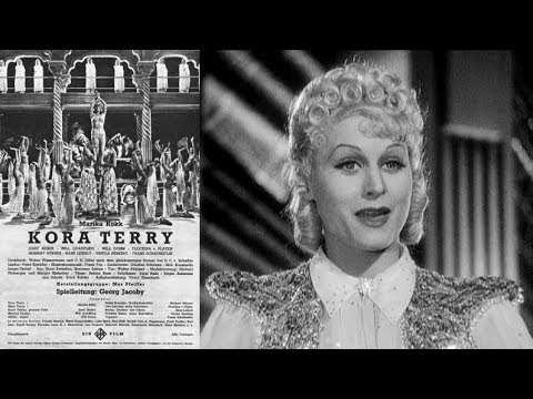 Marika Rökk - Für eine Nacht voller Seligkeit (Filmausschnitt)