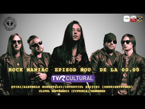 ROCK MANIAC l SLOWLY WE ROT l ROCKSTADT EXTREME FEST l ARGUS MEGERE l BUCOVINA 25 l ONENIGHTSTAND