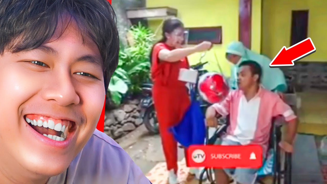apa cona? 🤭 - REACT MEME KOCAK