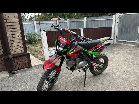фото питбайк tmbk pitster sp2 150 0