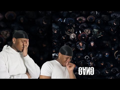 HEADIE ONE X FRED AGAIN - GANG (MIXTAPE) | FIRST REACTION / REVIEW