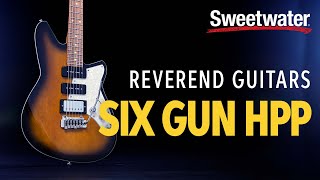 Video thumbnail for Reverend Six Gun HPP Demo by Sweetwater