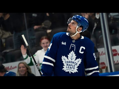 INSIDE THE LEAFS How concerned should the Leafs be about Auston Matthews' injury?