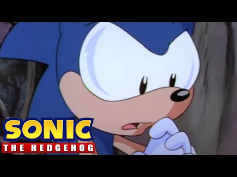 The Adventures of Sonic The Hedgehog Episode 105 | Classic Cartoons For Kids