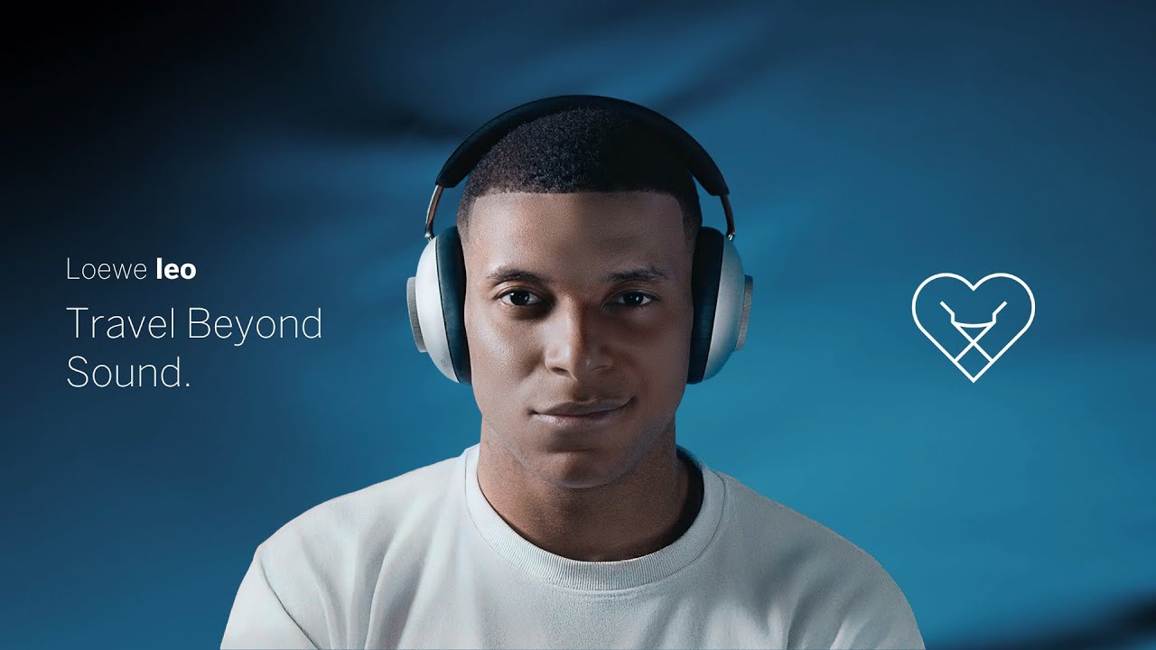 Loewe leo: The innovative AI headphones. - YouTube