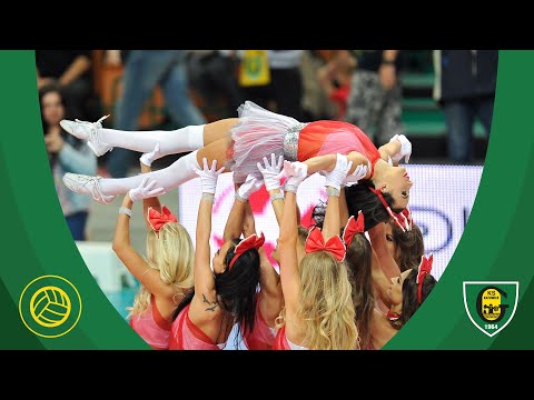 PlusLiga: GKS Katowice - Aluron Virtu CMC Zawiercie 3:1 (21.12.2019)