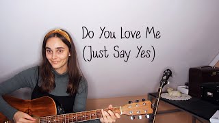 Tina Jaxen - Do You Love Me (Just Say Yes) | Highway 101 Cover