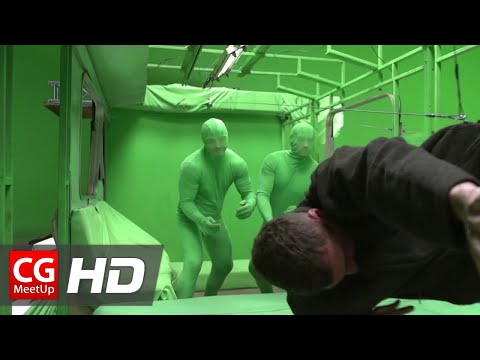CGI VFX Breakdown HD "Metro " by Main Road Post | CGMeetup