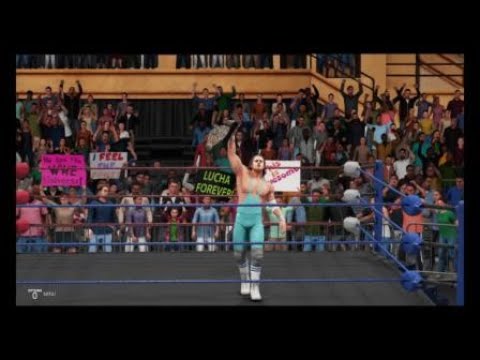 Jungle Boy vs Thomas Billington - Jr Heavyweight Championship - Championship Wrestling