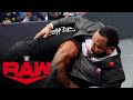 Goldberg Hits MVP With Emphatic Spear On Road To SummerSlam Raw Aug 2 2021