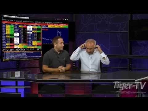 October 23rd Bull-Bear Binary Option Hour on TFNN brought to you by Nadex 2015
