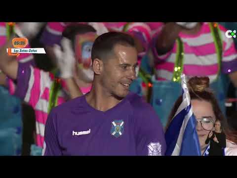 Murga los zeta zetas 2020 La valla publicitaria