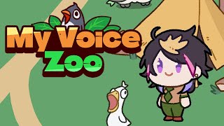 【My Voice Zoo】 my voice who?【NIJISANJI EN | Shu Yamino】