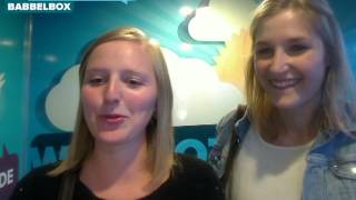 Een zot idee? Wa Poazde? Een retro-smurfen-schuimparty op de Grote Markt! Zot genoeg?