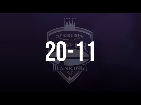 2018 Portuguese Smash 4 Power Rankings #20-11