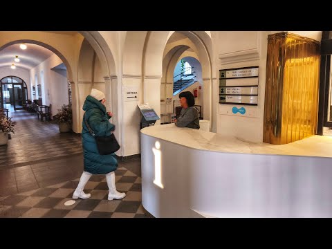 Mladá Boleslav: Město modernizovalo vestibuly budov magistrátu, s orientací pomůže asistentka