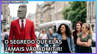 PORQUÊ QUEREM CENSURAR OS HOMENS: A VERDADE