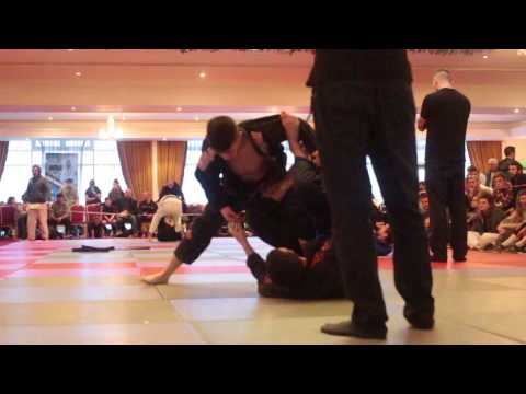 Richy Bukovcsan [ECJJ] vs ? [?] - Dublin International Open 2014