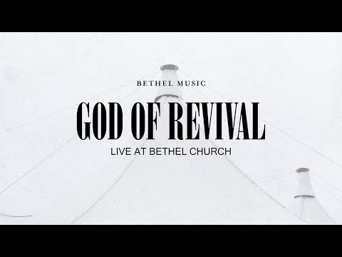 God of Revival (Live)