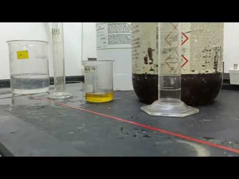 Penyediaan Nital Etchant