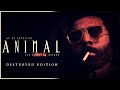Animal Theme DESTROYED Ranbir Kapoor The Violence Anthem Old School Rock