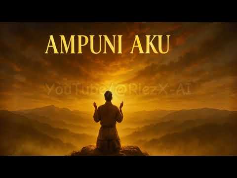 Ampuni Aku – Lagu Slow Rock Menyentuh Hati