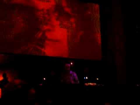 Dave Ralph at Ruby Skye 8-22-08