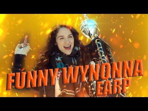 Wynonna Being Funny For Almost 10 Minutes