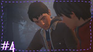 【ライフイズストレンジ２】お酒の力で魔法使えるようになりました【#4】