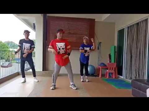 Mi Vida by DJ Samuel Kimko' feat. El 3mendo and Aaron Paris | Family Zumba | Zoey Zeffrey