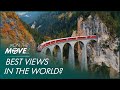 World S Most Extreme Train That Climbs Over 16 000 Feet