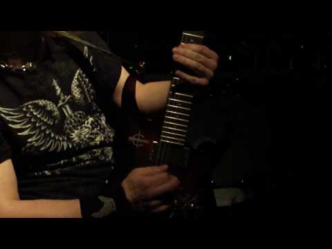 Elias Viljanen (Sonata Arctica) - guitar solo [LIVE]