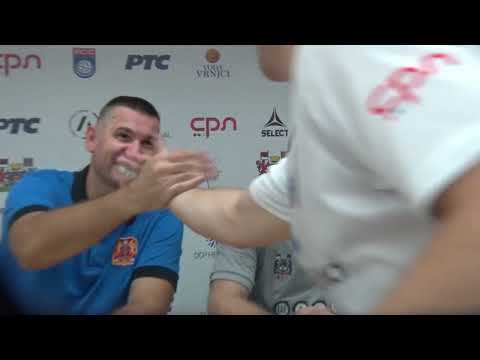 SRL 2. kolo (M) / Dubočica 54 - Metaloplastika Elixir / Izjave nakon utakmice