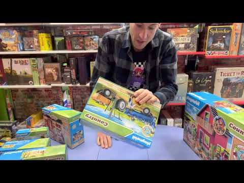 The new Playmobil Country sets are here! Which is *your* favorite?