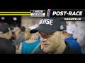 Justin Marks: Nashville win is 'amazing moment' for Trackhouse